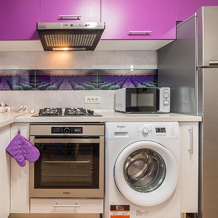 Apartamente Lavender บราชอฟ ภายนอก รูปภาพ