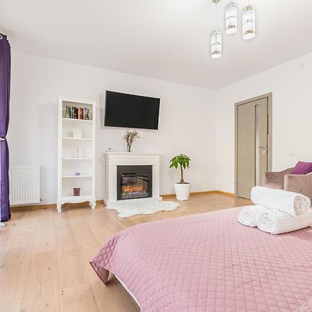 Apartamente Lavender บราชอฟ ภายนอก รูปภาพ