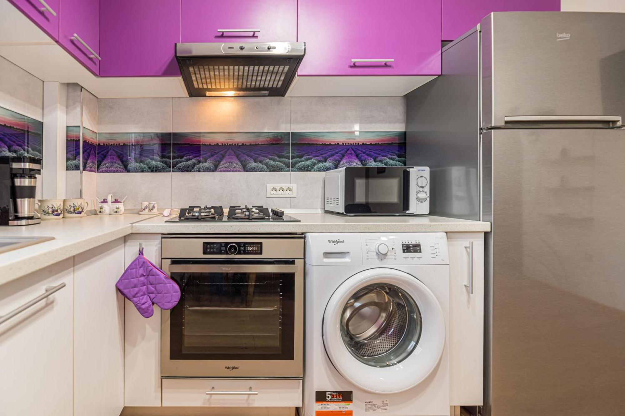 Apartamente Lavender บราชอฟ ภายนอก รูปภาพ
