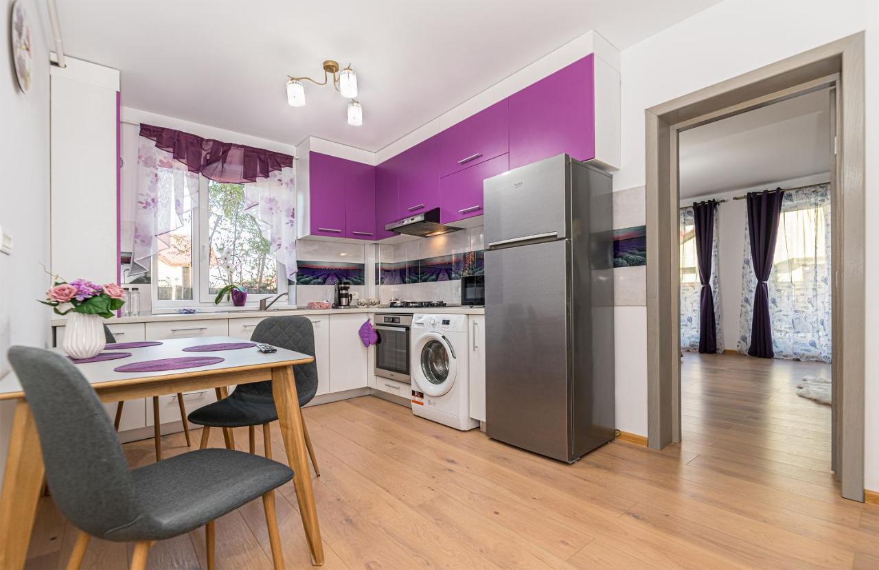 Apartamente Lavender บราชอฟ ภายนอก รูปภาพ