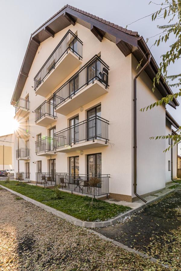 Apartamente Lavender บราชอฟ ภายนอก รูปภาพ