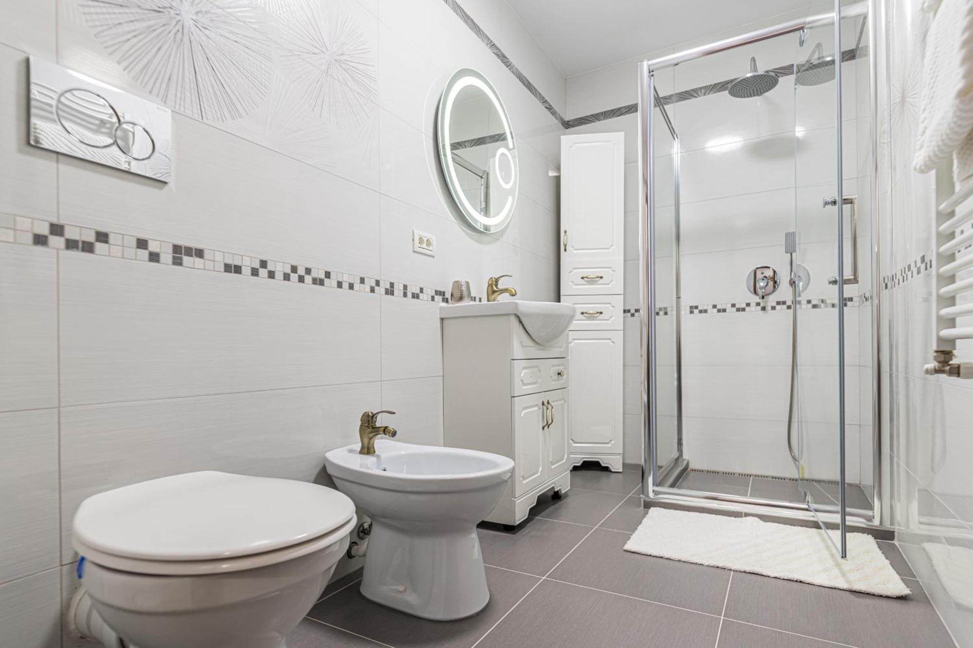 Apartamente Lavender บราชอฟ ภายนอก รูปภาพ