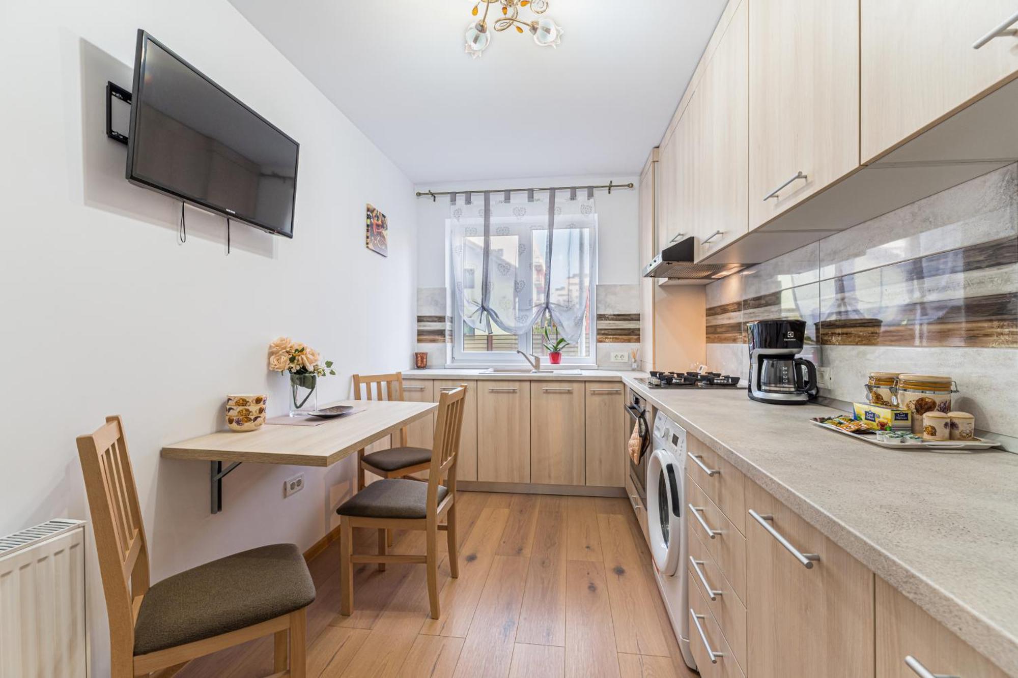 Apartamente Lavender บราชอฟ ภายนอก รูปภาพ